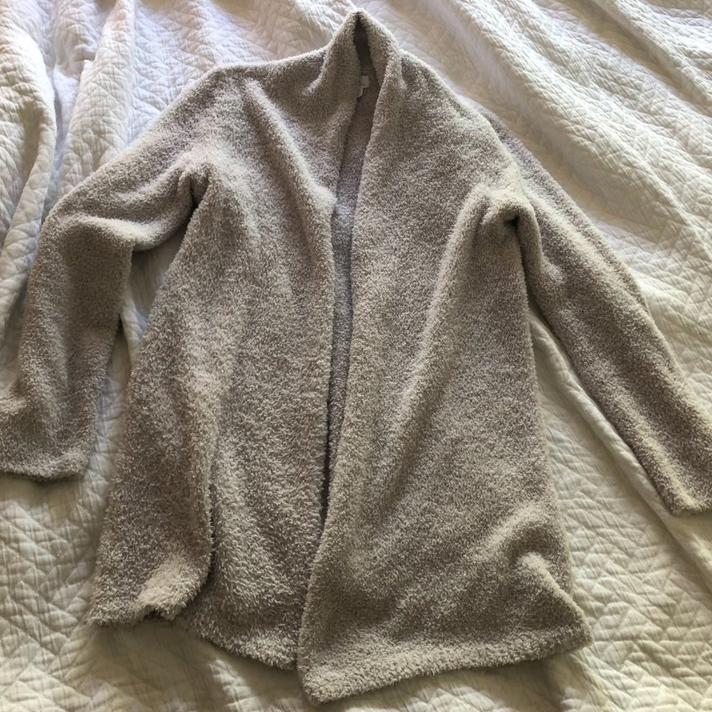 Stars Above cozy cardigan